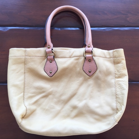 J Crew Tote Bag - Picture 3 of 12